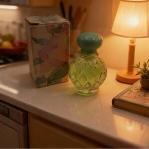 Vintage Avon Hawaiin White Ginger Women Cologne .5 Fl Oz New Full